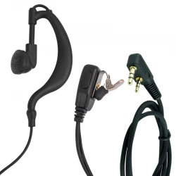 Powermaster Pmr El Telsi̇zi̇ Aselsan A446 Spi̇ral Arkalikli Kulaklik/Wln Pmr-446 (El Telsi̇z)