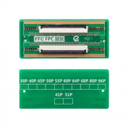 Weko Ca-2660 Lvds Lcd Panel Flexi̇ Repai̇r 24 Pi̇n- 60 Pi̇n