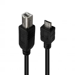 Powermaster Pm-16019 Micro Usb B 1.5 Metre Yazici Kablosu