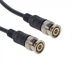 Powermaster Pm-16207 1 Metre Bnc Erkek-Erkek Hazir Kablo
