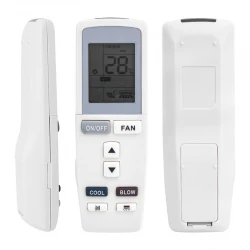 Weko Kk Baxi̇ Baymak Air Condition Kli̇ma Kumandasi