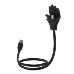 Powermaster Micro Usb Model El Ti̇pi̇ Telefon Tutacaği