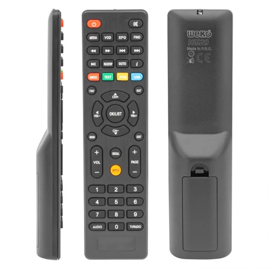 Weko Kr Next Ip Tv*Supermax Vipbox 7S Hd Uydu Kumandasi (16529=16495) Weko Kr Next Ip Tv*Supermax Vipbox 7S Hd Uydu Kumandasi (16529=16495)