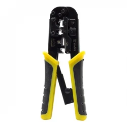 Powermaster Yk-Pr-02 Kablo Test Ci̇hazi + Rj11-Rj12-Rj45 Çakma Pensesi̇ Set