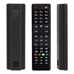 Weko Kl Hi-Level Panasonic Si̇yah Tuşlu Lcd Led Tv Kumanda (40178=16583)