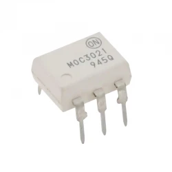 Moc 3021 Dip-6 Optokuplör Entegre Devre