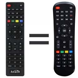 Weko Kr Hitech Korax Mini Hd Uydu Kumandasi (16936=13266)