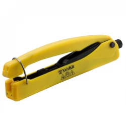 Powermaster Yk-5089R F/Bnc/Rca Konnektör Sikma Pensesi̇