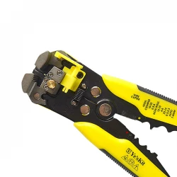 Powermaster Yk-371B Kablo Soyucu Termi̇nal Sikma Pensesi̇