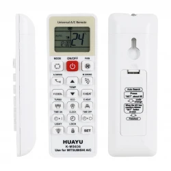 Huayu Kk K-Ms636 Mitsubishi Universal Akilli Kli̇ma Kumandasi