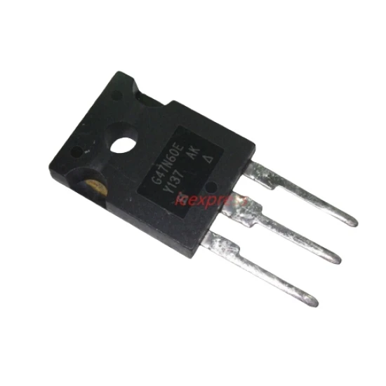 G47N60E To-247 Mosfet Transistor G47N60E To-247 Mosfet Transistor