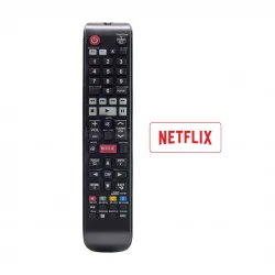 Weko Kl Samsung Netflix Tuşlu Uzun Model Lcd Led Tv Kumanda