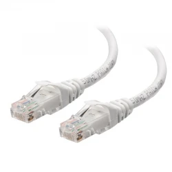 Powermaster Pm-1824 Beyaz 2 Metre Patch Ethernet Cat6 Kablo