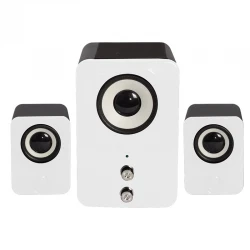 Magicvoice Ft-10 2+1 Usb Mi̇ni̇ Hoparlör (3W+3W+3W*4 Ohm)