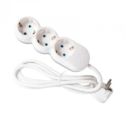Vea Ve-2S3N 3Lü 1.5 Metre Kablolu Grup Pri̇z