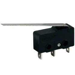 Uzun Paletli̇ Lehi̇m Bacak Micro Switch (Ic-164)