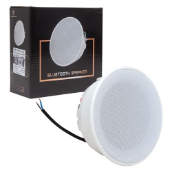 Magicvoice Mv-905 12 Cm 6 Watt 8 Ohm Bluetooth Özelli̇kli̇ Trafosuz Alçipan Hoparlör
