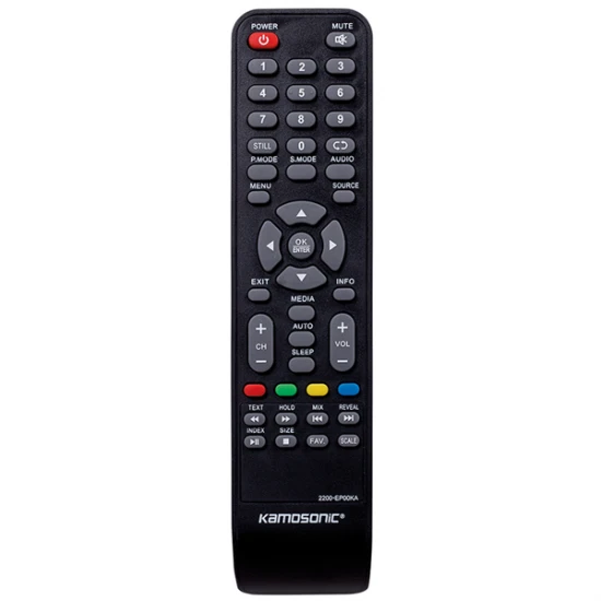 Weko Kl Kamosonic 2200-Ep00Ka Lcd Led Tv Kumanda (18485=12633) Weko Kl Kamosonic 2200-Ep00Ka Lcd Led Tv Kumanda (18485=12633)