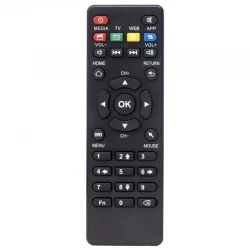 Weko Kr Hiremco Smart 2 4K 8.1  Magbox Magroid X-100 X200 Android Box Uydu Kumandasi
