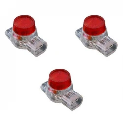 Yak 3 Telefon Konnektörü (100Lü Paket)