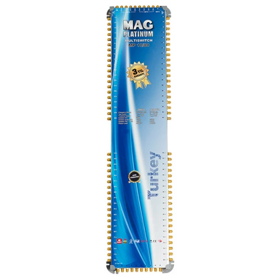10*80 Kaskatli Uydu Santrali̇ Mag Platinum 10*80 Kaskatli Uydu Santrali̇ Mag Platinum