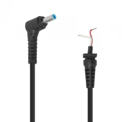 Notebook Adaptörü 1.5 Metre L Jackli Kablo 4.5*3.0 G-4530L