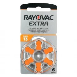 Rayovac 13 No Kulaklik Pi̇li̇ (6Li Paket Fi̇yati)