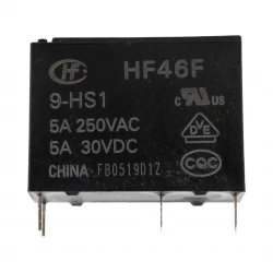 Role Kombi̇ İçi̇n 30V 4 Bacak 9-Hs1 (Aldp109-9V)