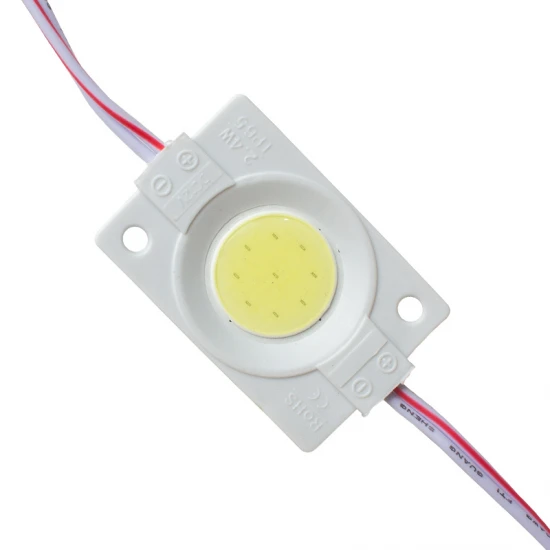 Powermaster 12V Kasali Kapaksiz 30X45 Mm Beyaz Yuvarlak Cob Led Powermaster 12V Kasali Kapaksiz 30X45 Mm Beyaz Yuvarlak Cob Led