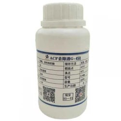 G-450 Acf*Pcb Tab*Cof 250Ml Temi̇zleyi̇ci̇ Sivi