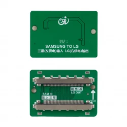 Qk0803B Lcd Panel Flexi̇ Repai̇r Kart Samsung Gi̇ri̇şli̇ - Lg Çikişli