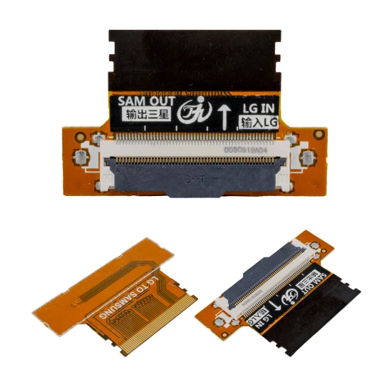 Lcd Panel Flexi̇ Repai̇r Sam Out Lg In (9100612B04) Qk0827C