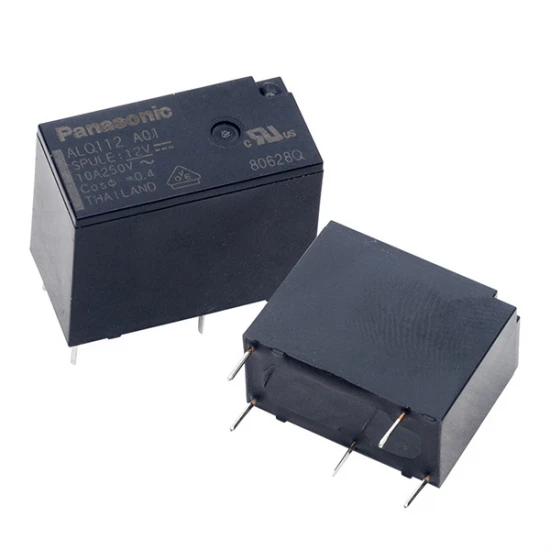Role Kombi̇ İçi̇n Panasonic Alq112-12V 5 Pi̇n Role Kombi̇ İçi̇n Panasonic Alq112-12V 5 Pi̇n