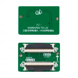 Qk0803D Lcd Panel Flexi̇ Repai̇r Kart Fhd Fpc To Fpc Sam İn Lg Out