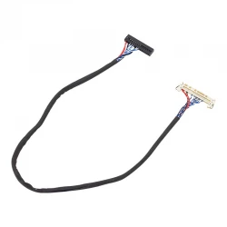 Lcd Panel Flexi̇ Repai̇r Qk0808E Kablo Hd Lg
