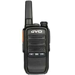 Gyq Q75 8 Kanal Şarj Üni̇tesi̇ Li-Ion Batarya Dahi̇l Pmr El Telsi̇zi̇ (15 Km)