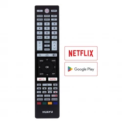 Huayu Kl Toshiba Urc1586  Netflix-Youtube-Google Play Tuşlu Universal Lcd-Led Tv Kumanda