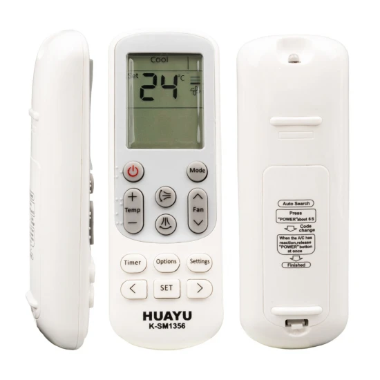 Huayu Kk K-Sm1356 Samsung Akilli Universal Kli̇ma Kumandasi