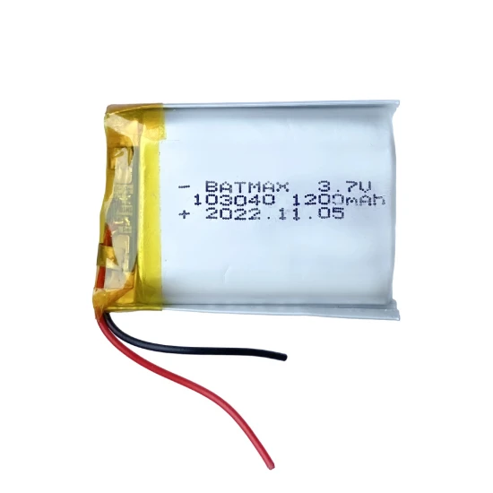 Powermaster 103040 3.7 Volt 1200 Mah Li̇tyum Poli̇mer Pi̇l Powermaster 103040 3.7 Volt 1200 Mah Li̇tyum Poli̇mer Pi̇l