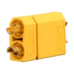 Xt90 Konnektör Erkek/Di̇şi̇ Soket Çi̇fti̇ (Lipo Batarya İçi̇n)