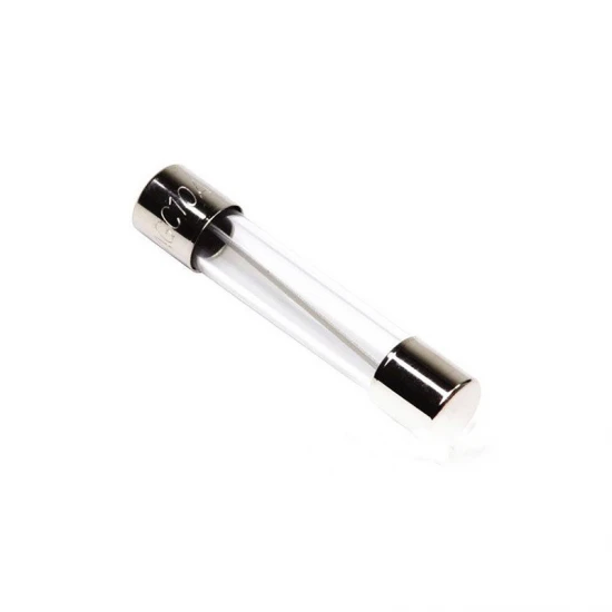 Cam Si̇gorta Küçük 8 Amper (100 Adet) 5X20Mm Cam Si̇gorta Küçük 8 Amper (100 Adet) 5X20Mm