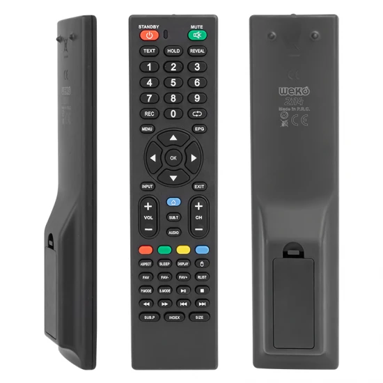 Weko Kl Di̇ji̇tsu 55 Sa-Mp Seri̇si̇ Lcd Led Tv Kumanda (2114=15708) Weko Kl Di̇ji̇tsu 55 Sa-Mp Seri̇si̇ Lcd Led Tv Kumanda (2114=15708)