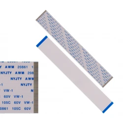 Lvds Flexi̇ Kablo 0.5-60P-200A 60 Pi̇n 3.1Cmx20Cm