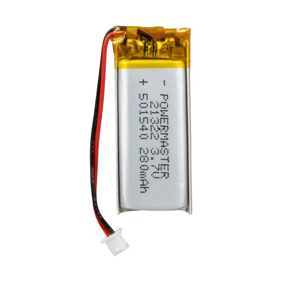 Powermaster 501540 3.7 Volt 280 Mah Li̇tyum Poli̇mer Pi̇l Powermaster 501540 3.7 Volt 280 Mah Li̇tyum Poli̇mer Pi̇l