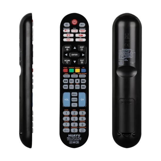 Huayu Kl Rm-L1107+X Plus Universal Lcd Led Tv Kumanda Huayu Kl Rm-L1107+X Plus Universal Lcd Led Tv Kumanda