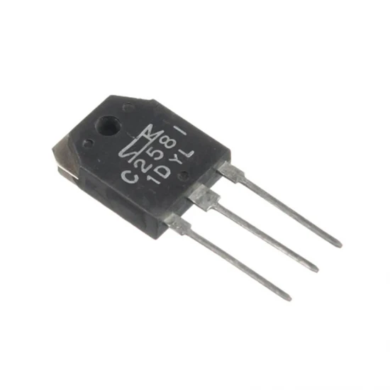 2Sc 2581 To-3P Transistor 2Sc 2581 To-3P Transistor