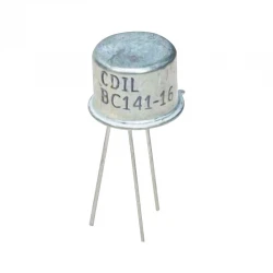 Bc 141 To-39 Transistor