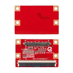 Weko 96 Pin- 51 Pin Samsung Q T-Con Flexi Çevi̇ri̇ci̇ Board