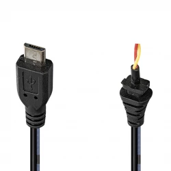 Weko Yerli̇ Üreti̇m 1.2 Metre Micro Usb Adaptör Kablo