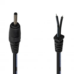 Weko Yerli̇ Üreti̇m Notebook Adaptörü 1.2 Metre Jackli Kablo 2.5*0.7